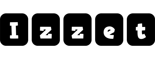 Izzet box logo