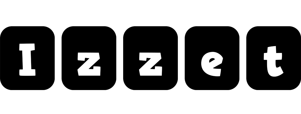 Izzet box logo
