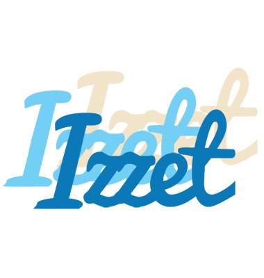 Izzet breeze logo