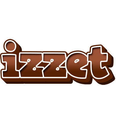 Izzet brownie logo