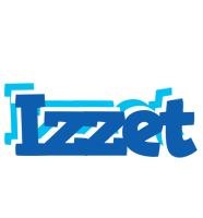 Izzet business logo