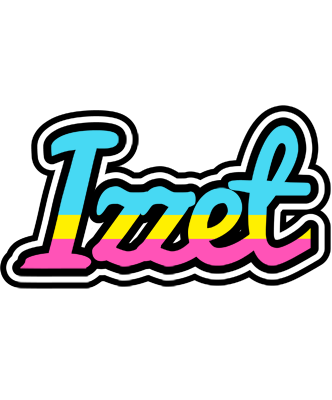 Izzet circus logo