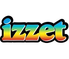 Izzet color logo