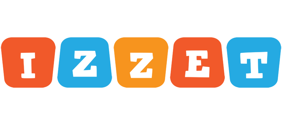 Izzet comics logo