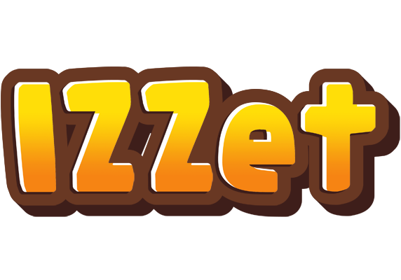 Izzet cookies logo