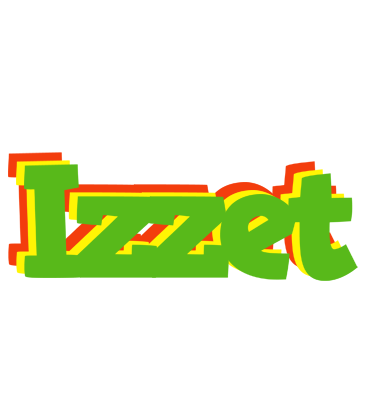 Izzet crocodile logo