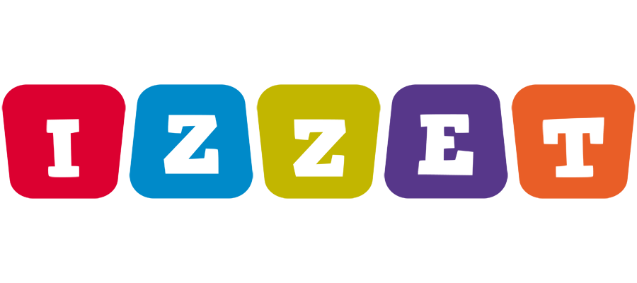 Izzet daycare logo