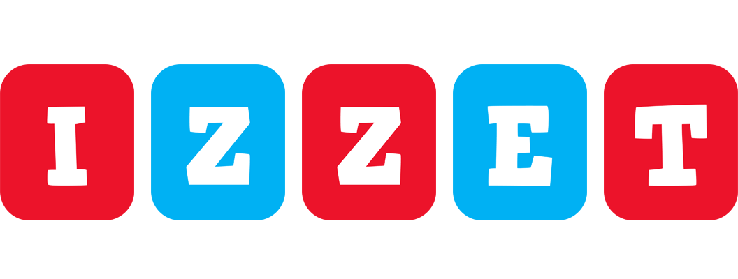 Izzet diesel logo