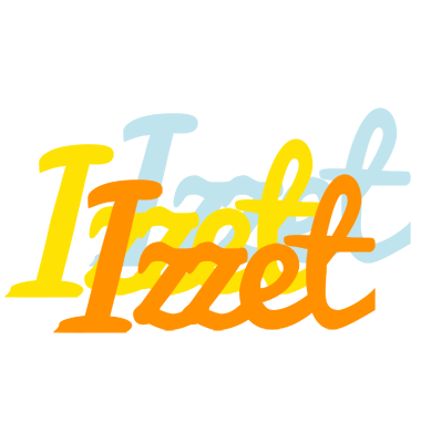 Izzet energy logo
