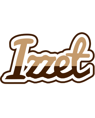 Izzet exclusive logo