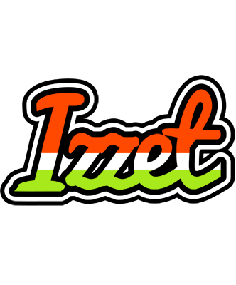 Izzet exotic logo
