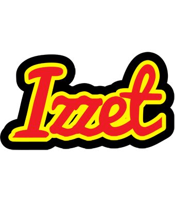 Izzet fireman logo