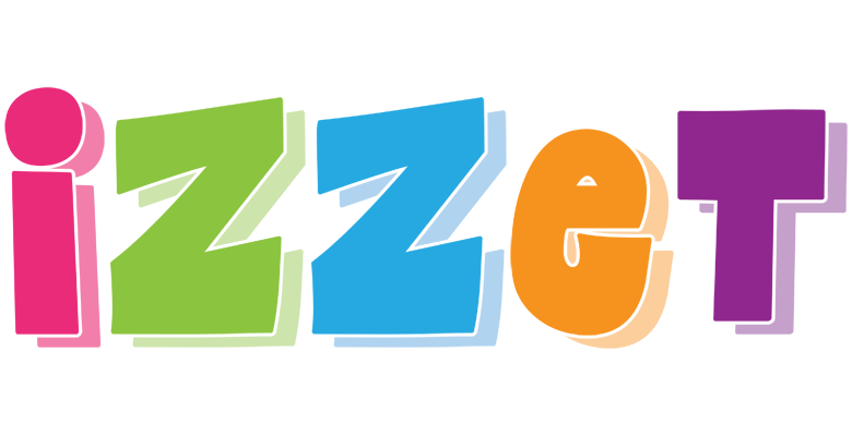 Izzet friday logo