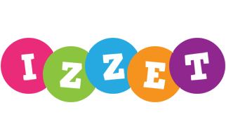 Izzet friends logo