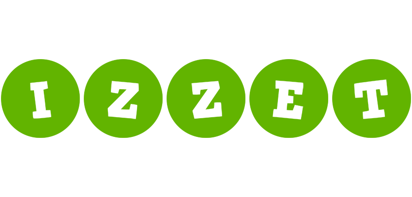 Izzet games logo