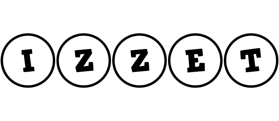 Izzet handy logo