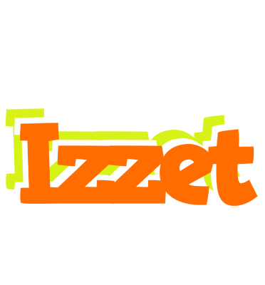 Izzet healthy logo