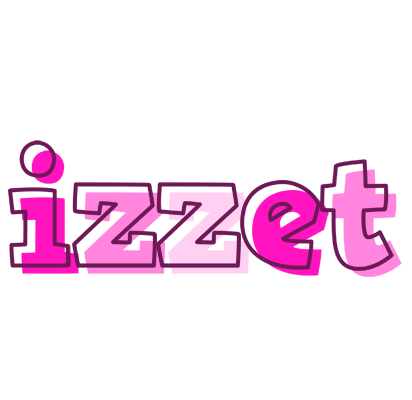 Izzet hello logo