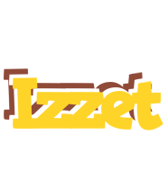 Izzet hotcup logo