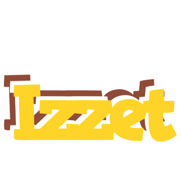 Izzet hotcup logo