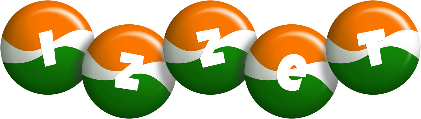 Izzet india logo