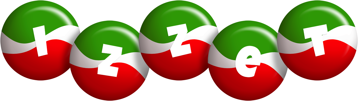 Izzet italy logo