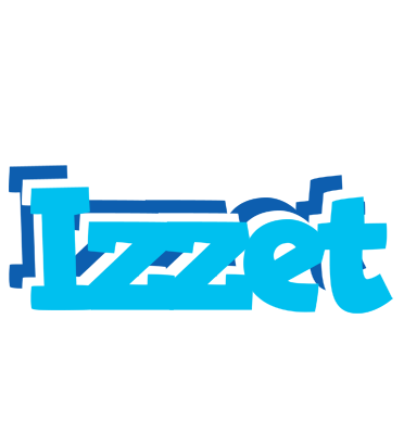Izzet jacuzzi logo