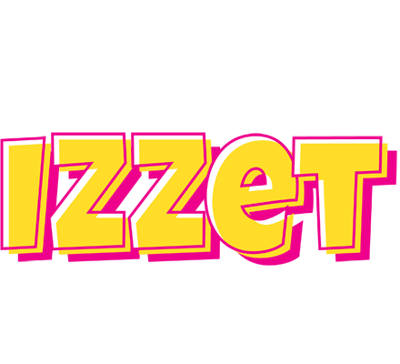 Izzet kaboom logo