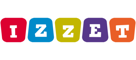 Izzet kiddo logo