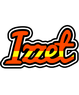 Izzet madrid logo