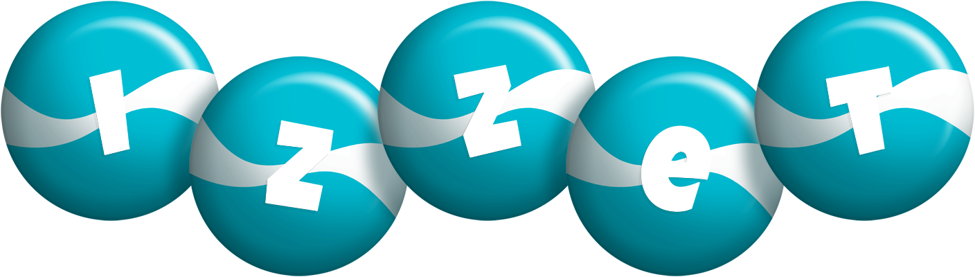 Izzet messi logo