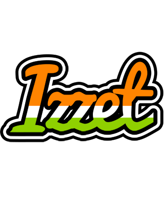 Izzet mumbai logo
