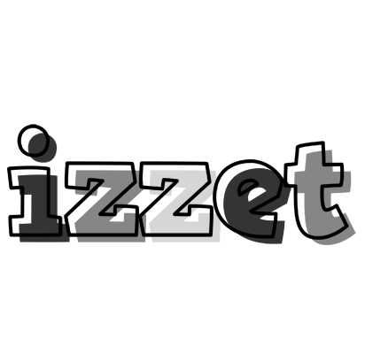 Izzet night logo