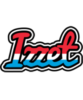 Izzet norway logo