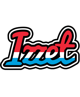 Izzet norway logo