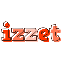 Izzet paint logo