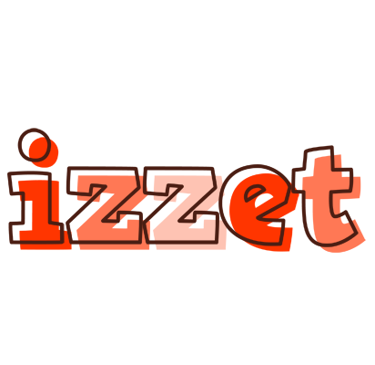 Izzet paint logo