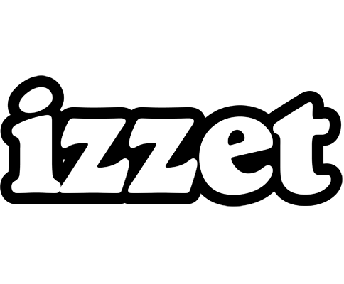 Izzet panda logo