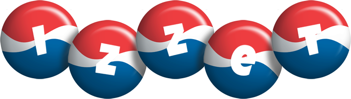 Izzet paris logo