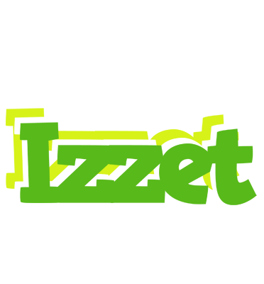 Izzet picnic logo