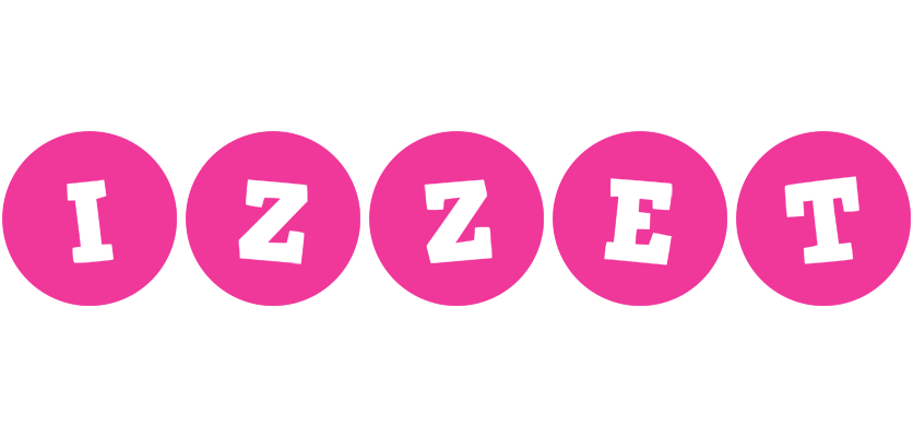Izzet poker logo