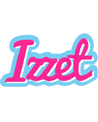 Izzet popstar logo
