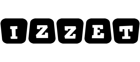 Izzet racing logo