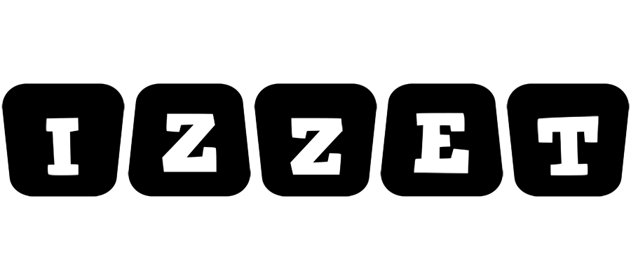 Izzet racing logo