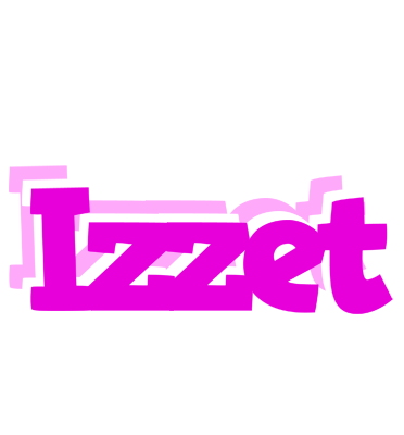 Izzet rumba logo