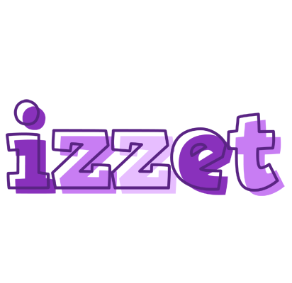 Izzet sensual logo
