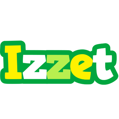 Izzet soccer logo