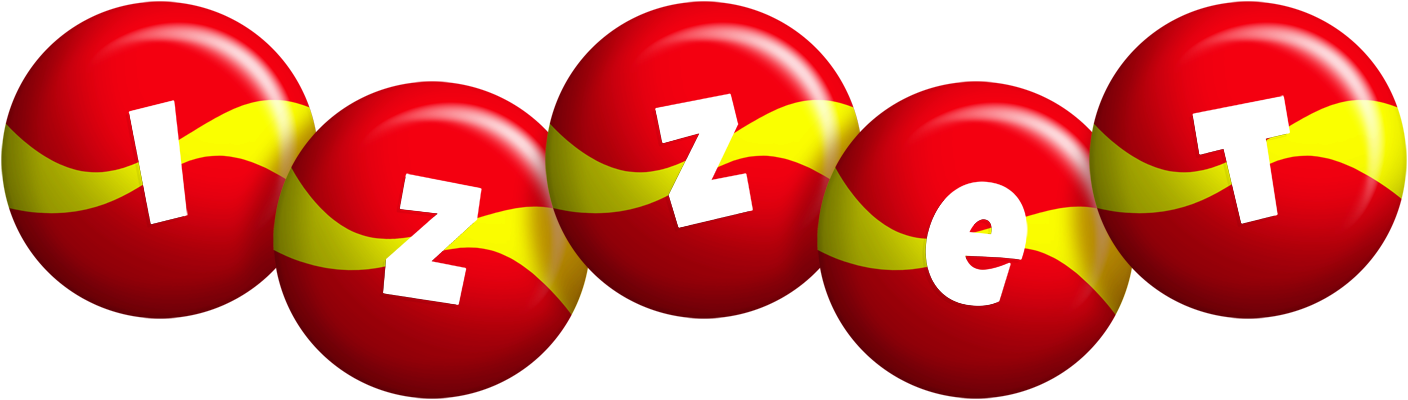 Izzet spain logo