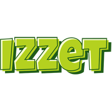 Izzet summer logo