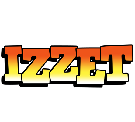 Izzet sunset logo